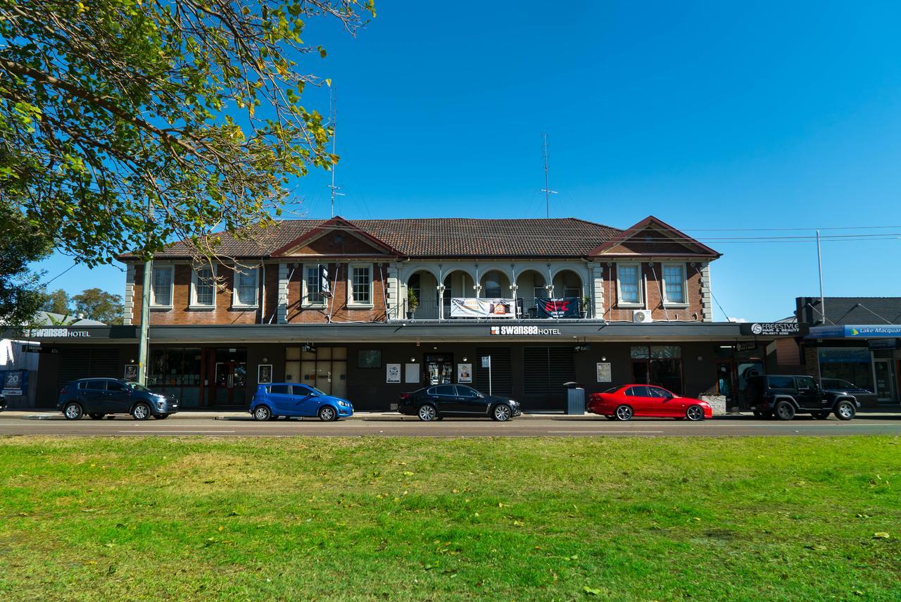 Swansea Hotel Εξωτερικό φωτογραφία